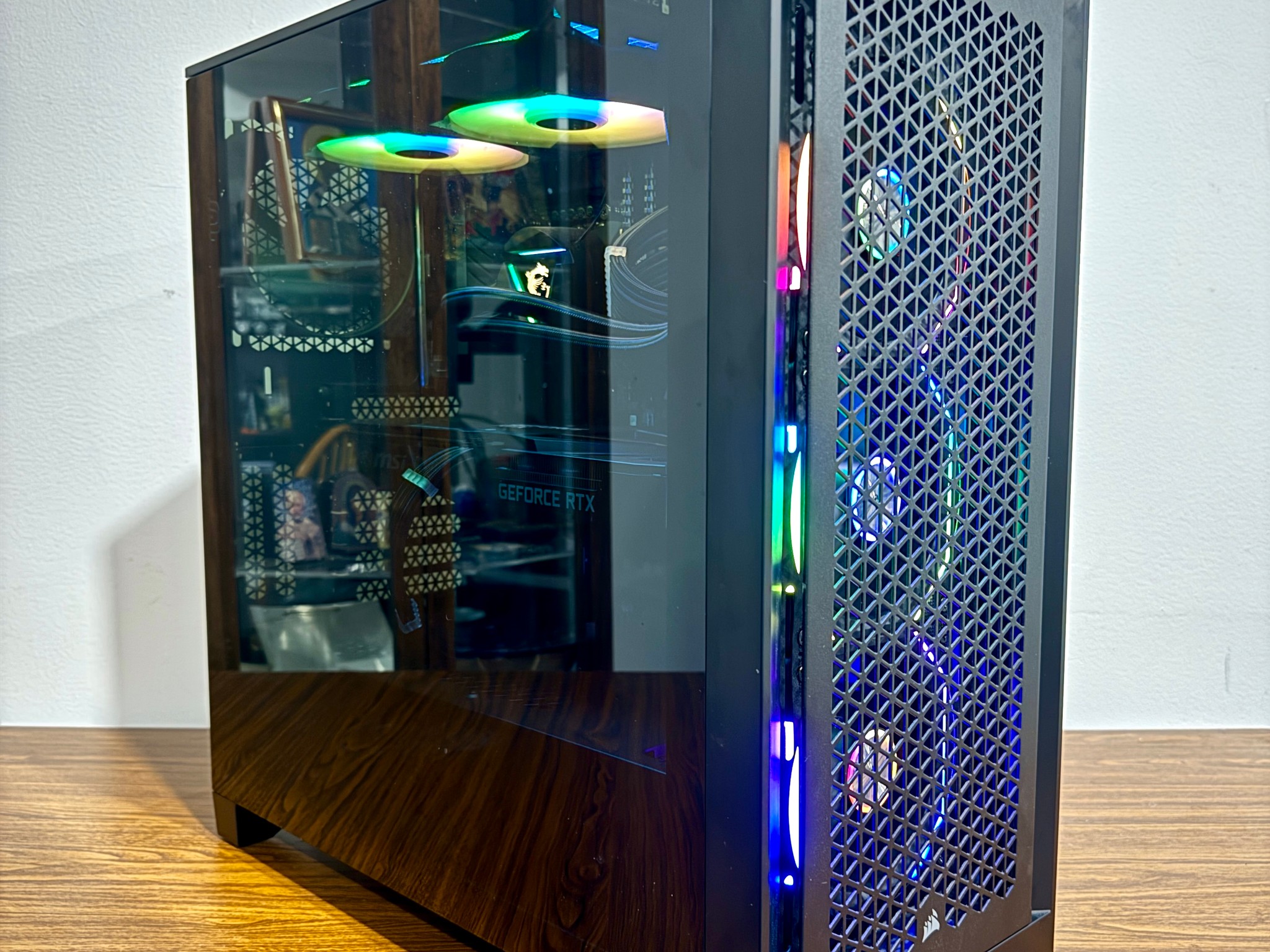 Intel i7-12700K | RTX 3060 | 16GB DDR4 | 1TB SSD