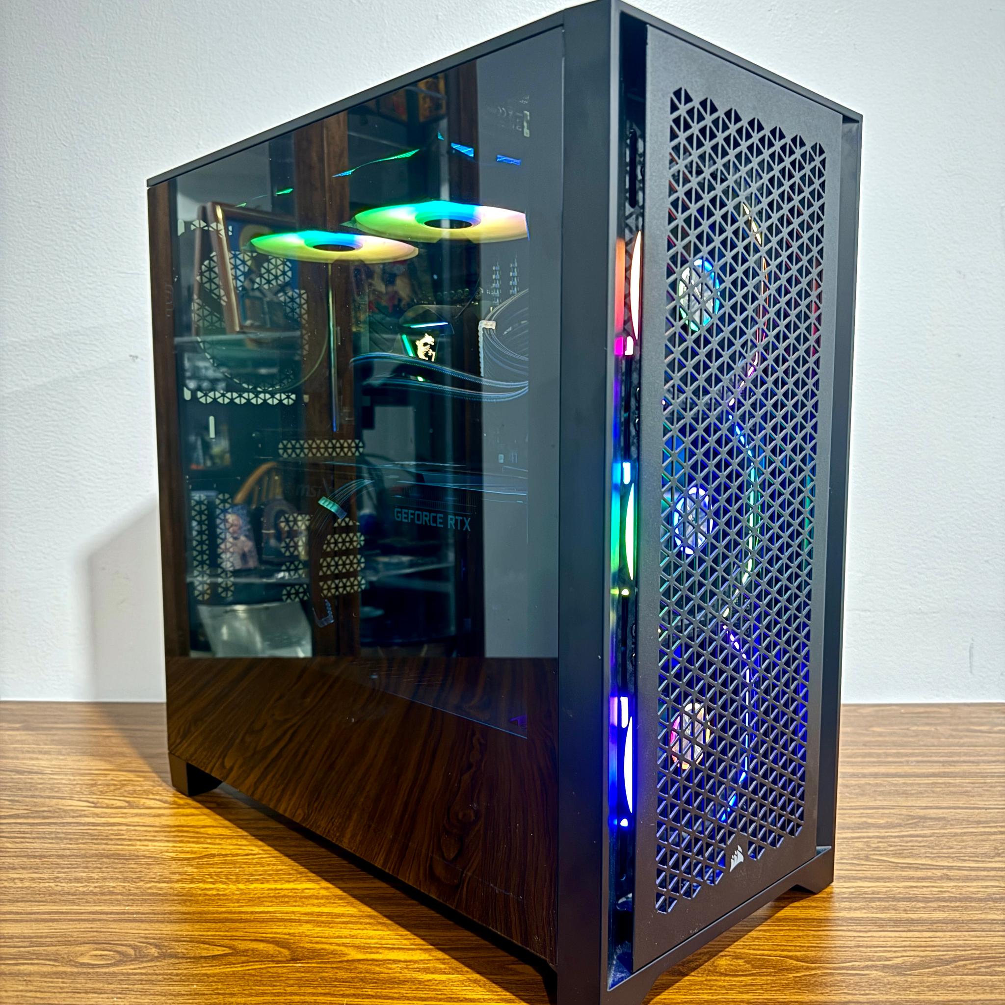 Intel i7-12700K | RTX 3060 | 16GB DDR4 | 1TB SSD