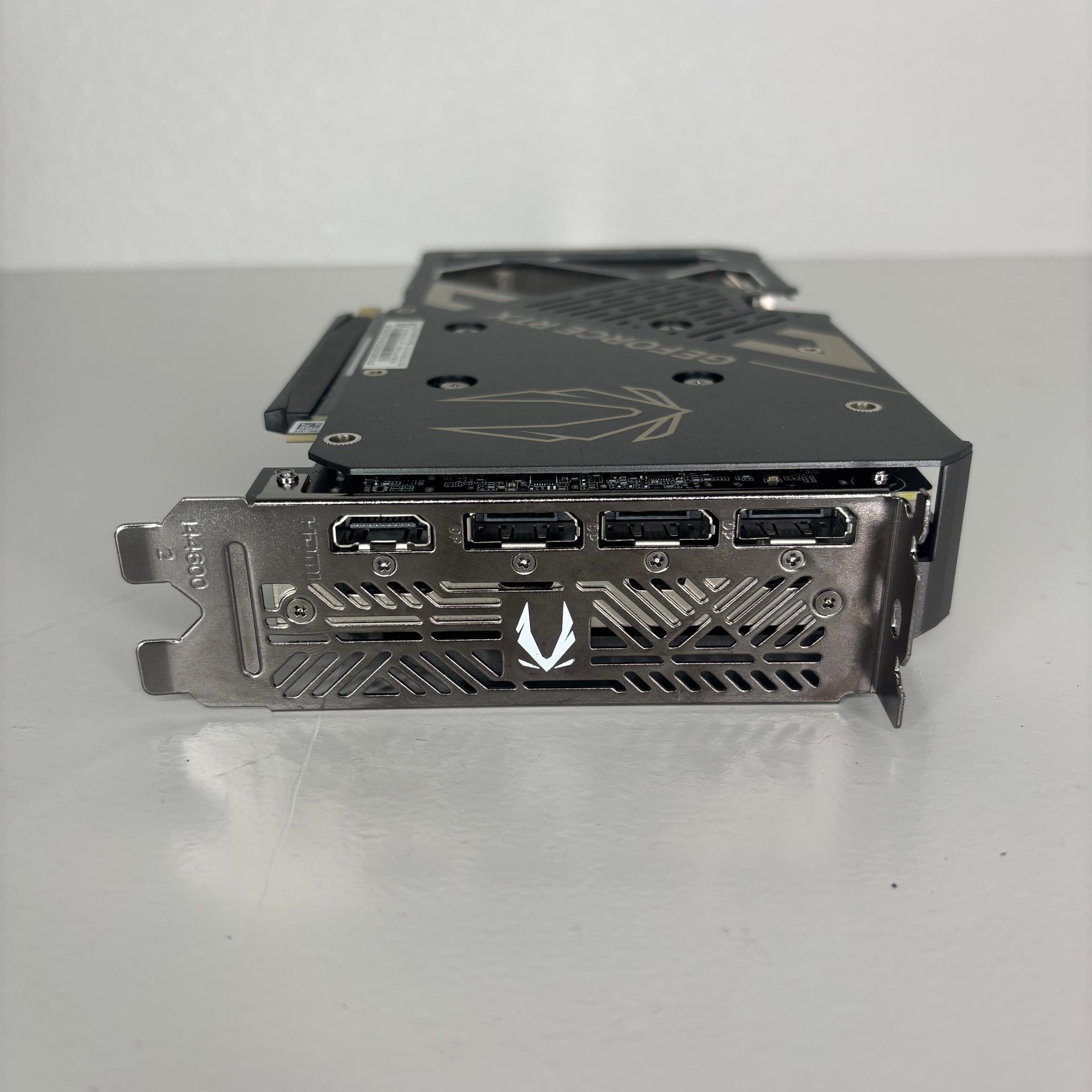 ZOTAC RTX 5060 Ti AMP 8GB