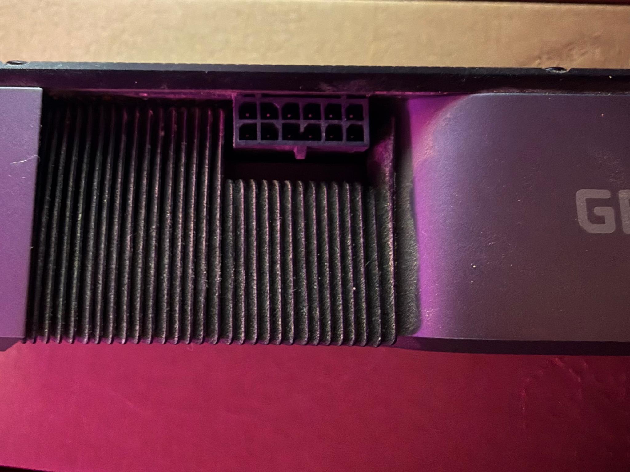 NVIDIA GeForce RTX 3070 Founders Edition