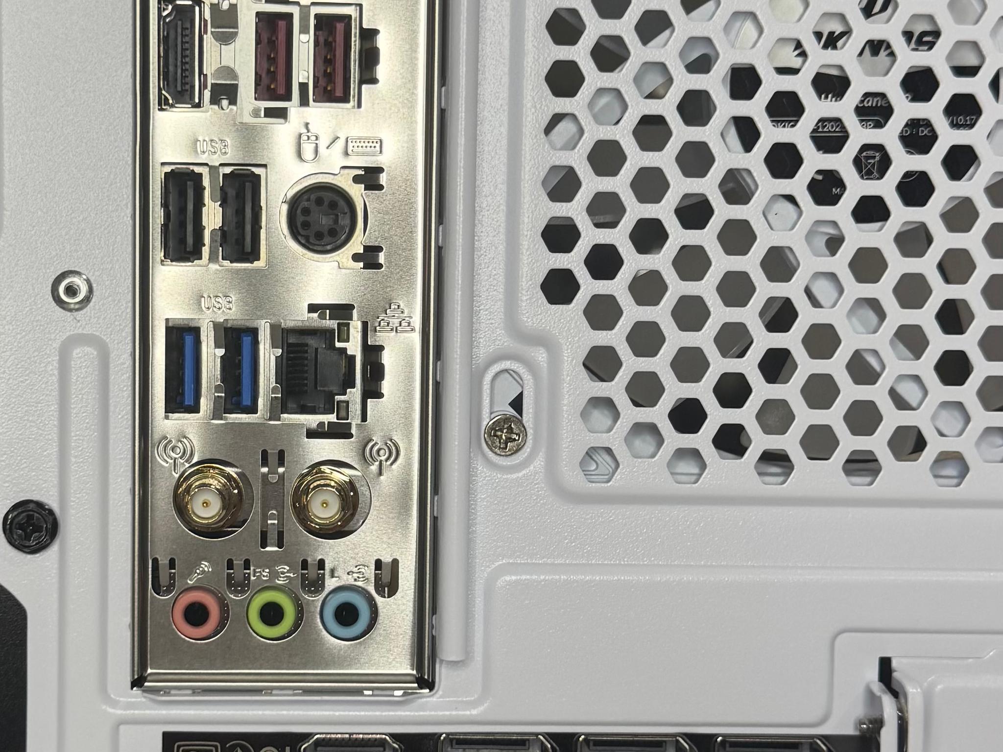 Ryzen 5 5500 | RTX 3060 TI 8GB | 16GB DDR4 Ram | 1TB NVME | WIFI/BT | Windows 11 Pro
