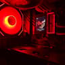ROG Gaming PC | Ryzen 5 5500 | RX 5700 XT 8GB | 16GB RAM | ASUS TUF WiFi | 360mm LCD AIO