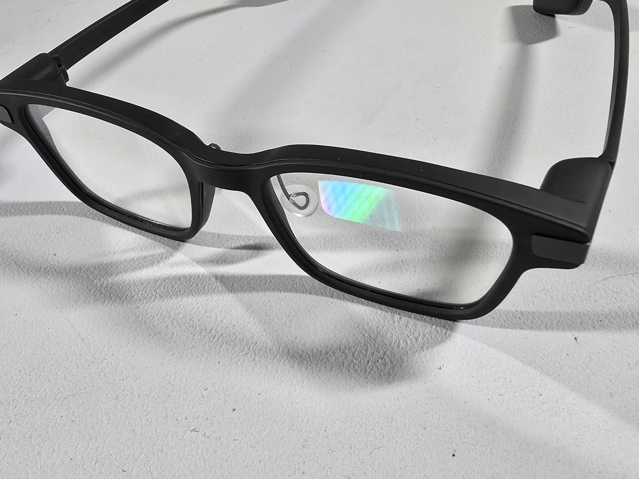 Even Realities G1 B Grey1 Smart AR Glasses New Out of Box w/ Original Packaging