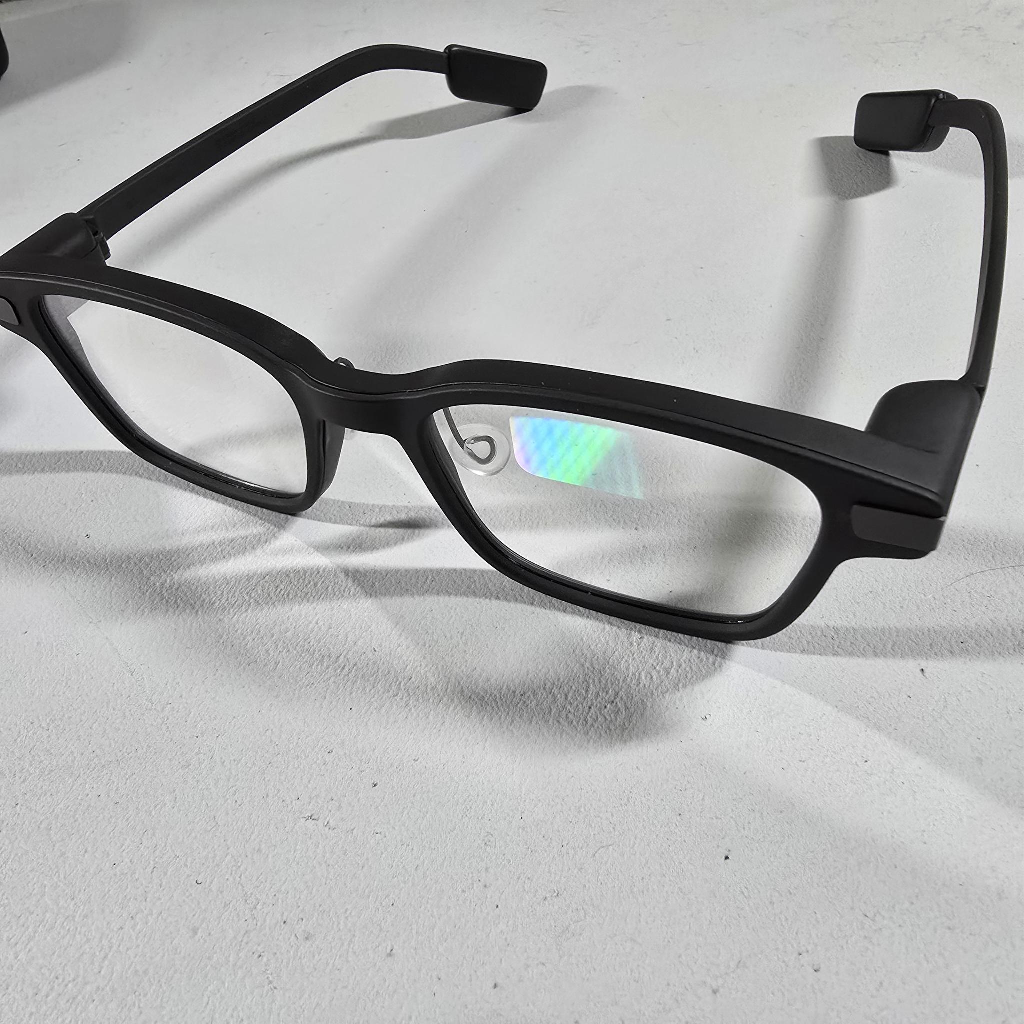 Even Realities G1 B Grey1 Smart AR Glasses New Out of Box w/ Original Packaging