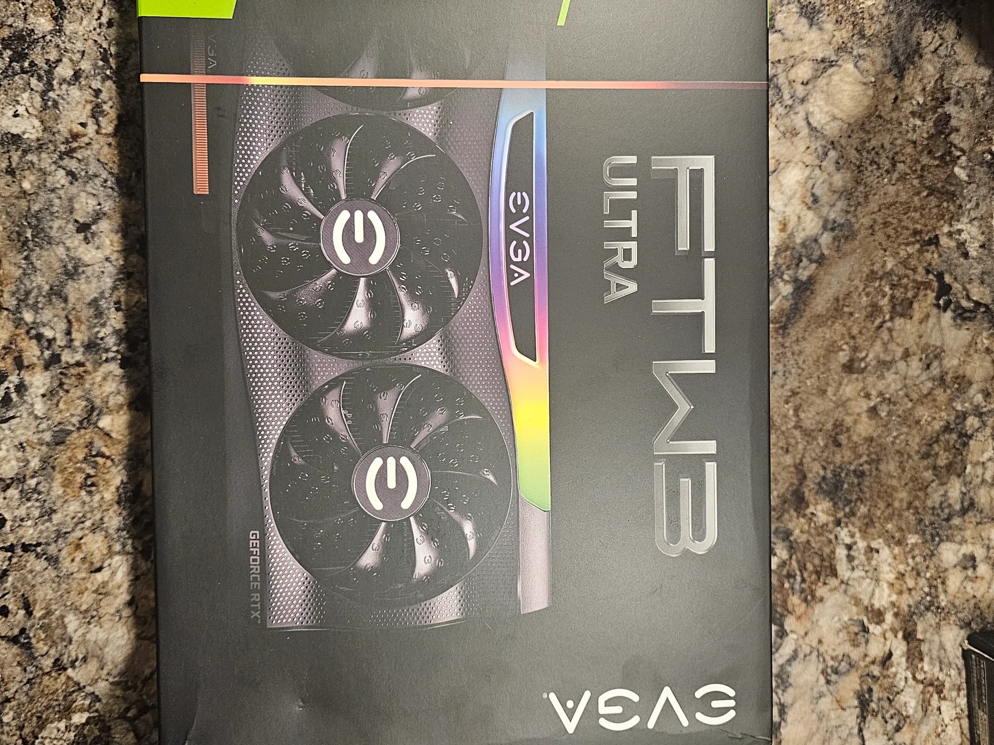 EVGA GeForce RTX 3080 FTW3 ULTRA GAMING 10GB GDDR6X Graphics Card