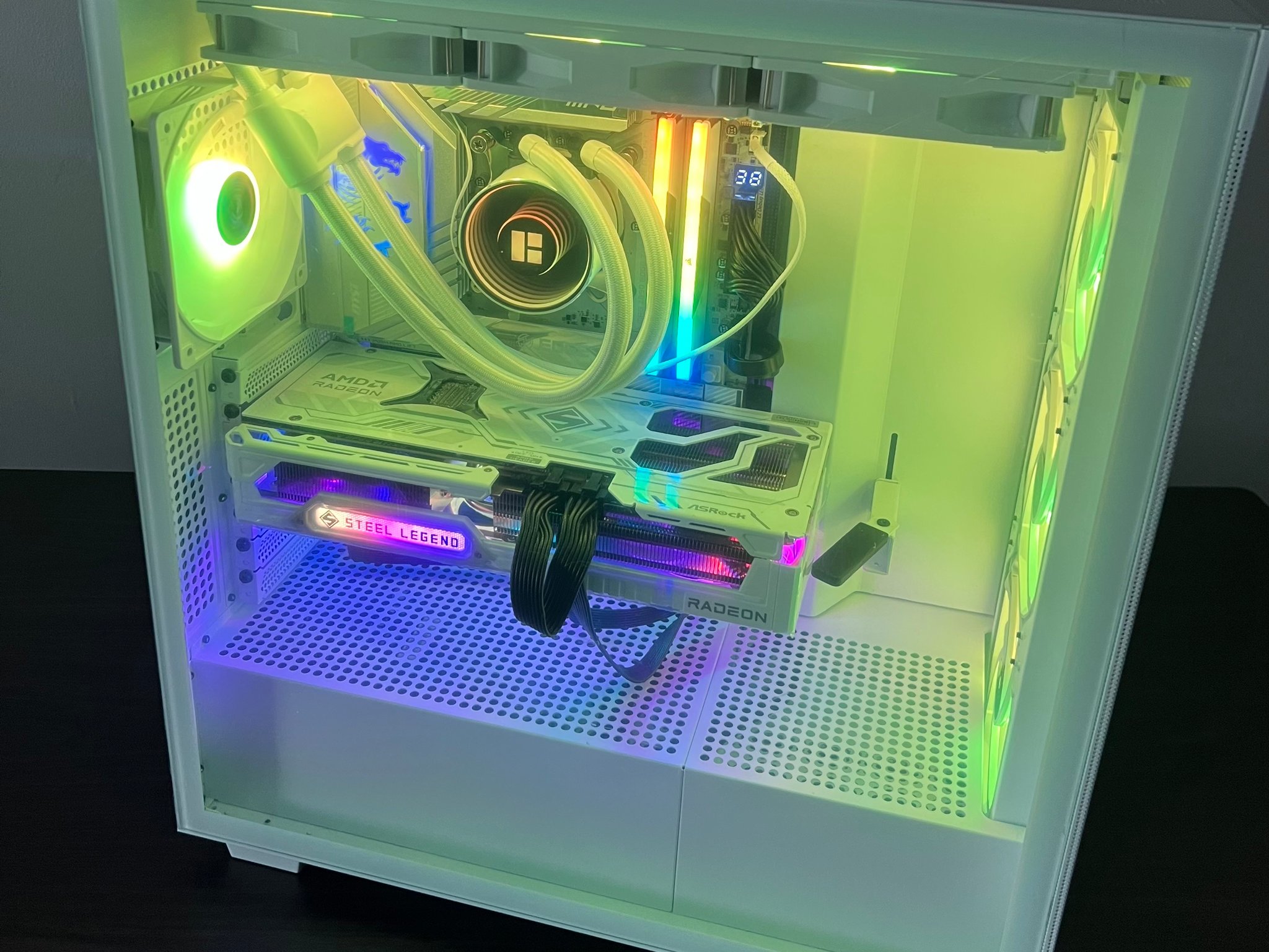 RX 9070 XT | Core Ultra 245k | 32gb DDR5