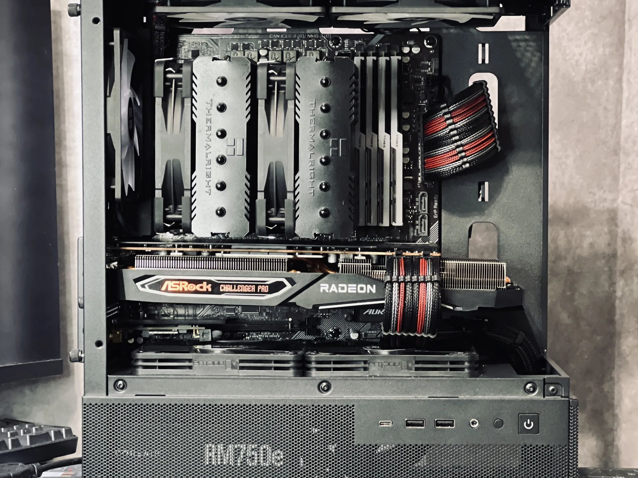Great Mid-range Gaming PC - 3800X | RX 6750 XT | 32GB DDR4 | ATX 3.0 PSU