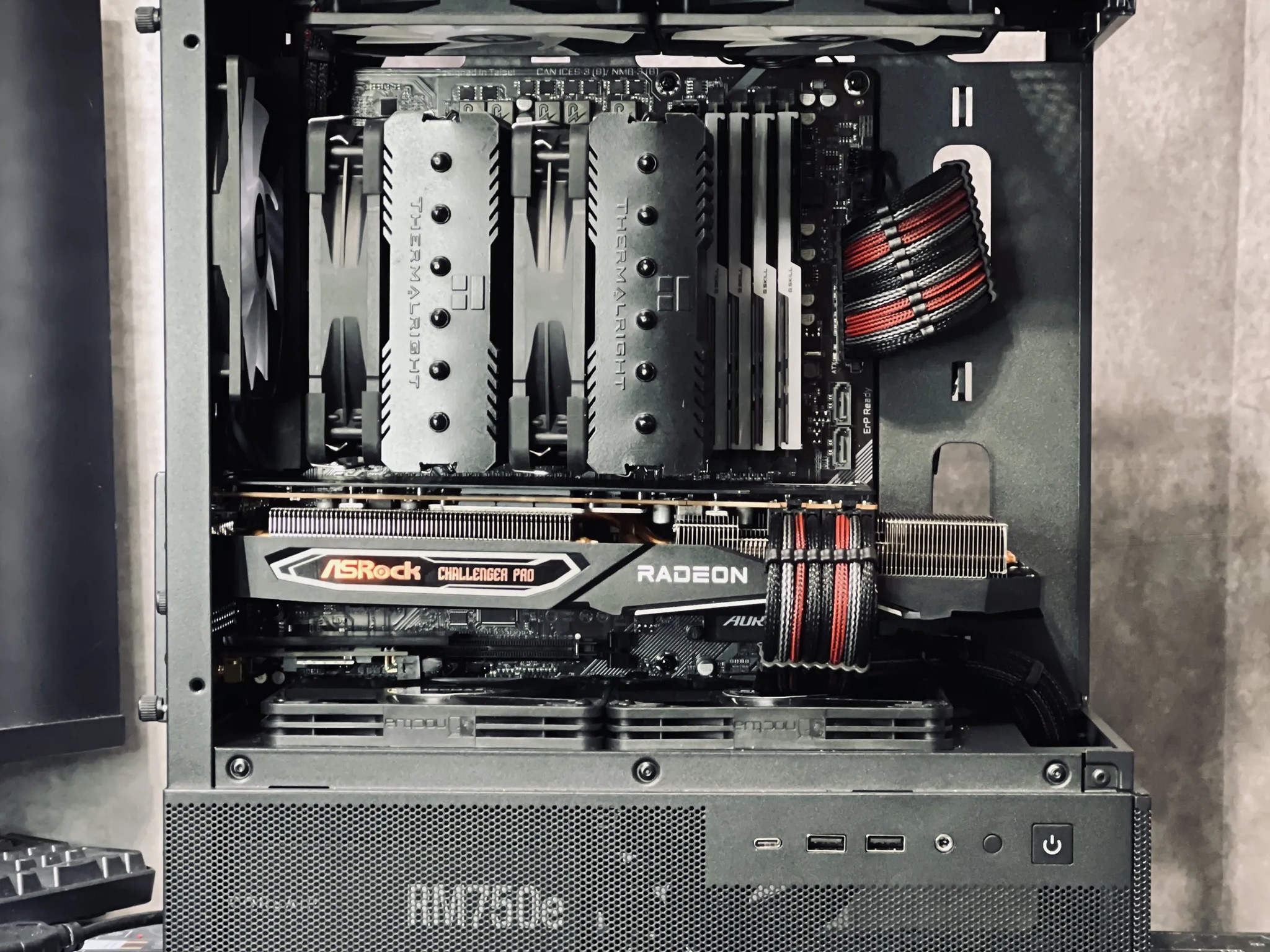 Great Mid-range Gaming PC - 3800X | RX 6750 XT | 32GB DDR4 | ATX 3.0 PSU