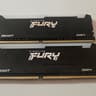 Kingston Fury Beast RGB 16GB DDR4-3600 (2x8GB)