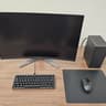 Mini-ITX SFF Backpack Gaming PC