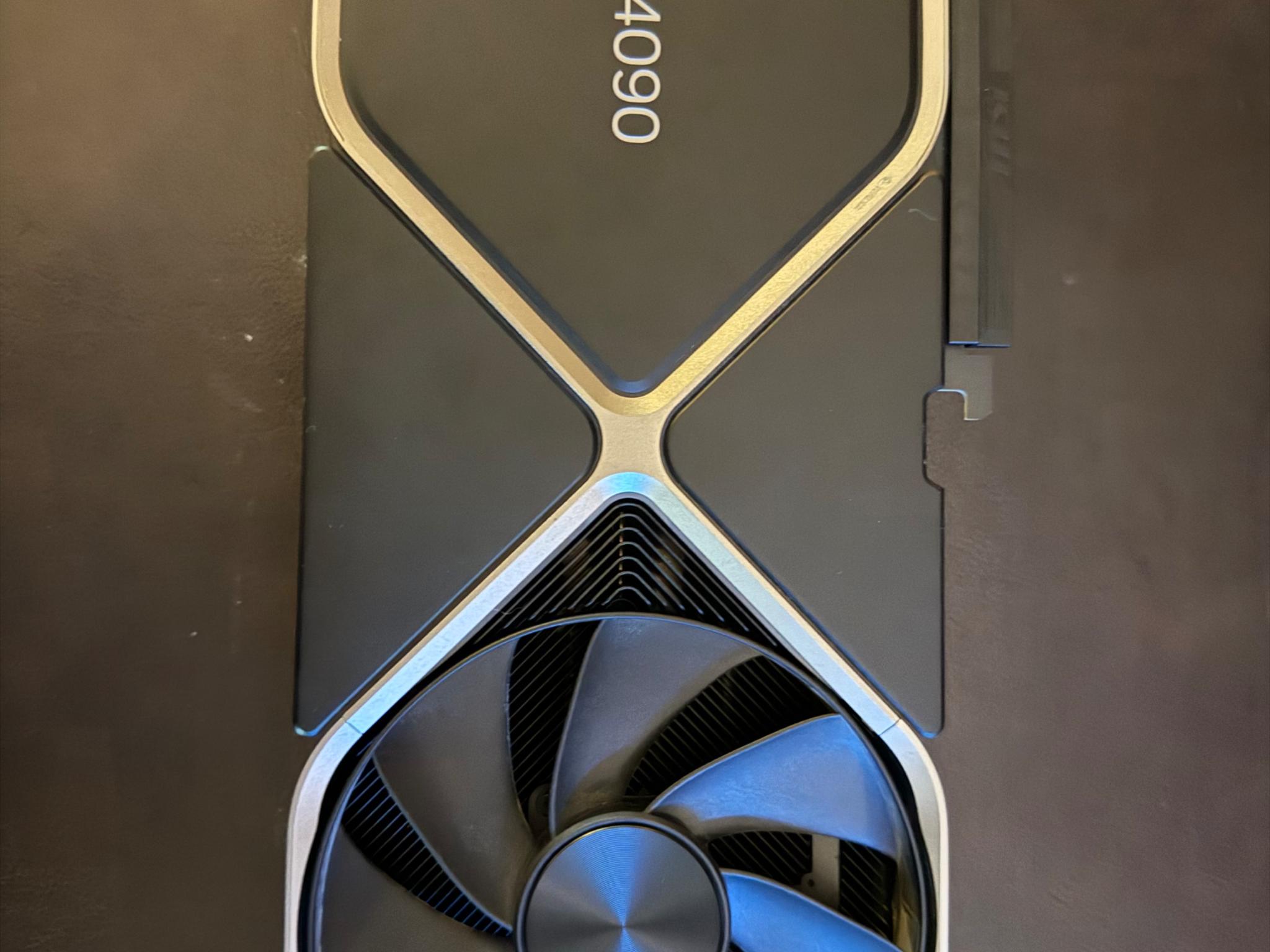 Nvdia RTX 4090 Founders Edition