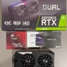 ASUS Dual GeForce RTX 3070 OC Edition 8GB GDDR6