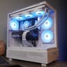 ❄🤍AESTHETIC🤍❄ 1440p/4K MACHINE 💚RTX 3070 🧡 Ryzen 5 7600x | 1TB NVME | 32GB...