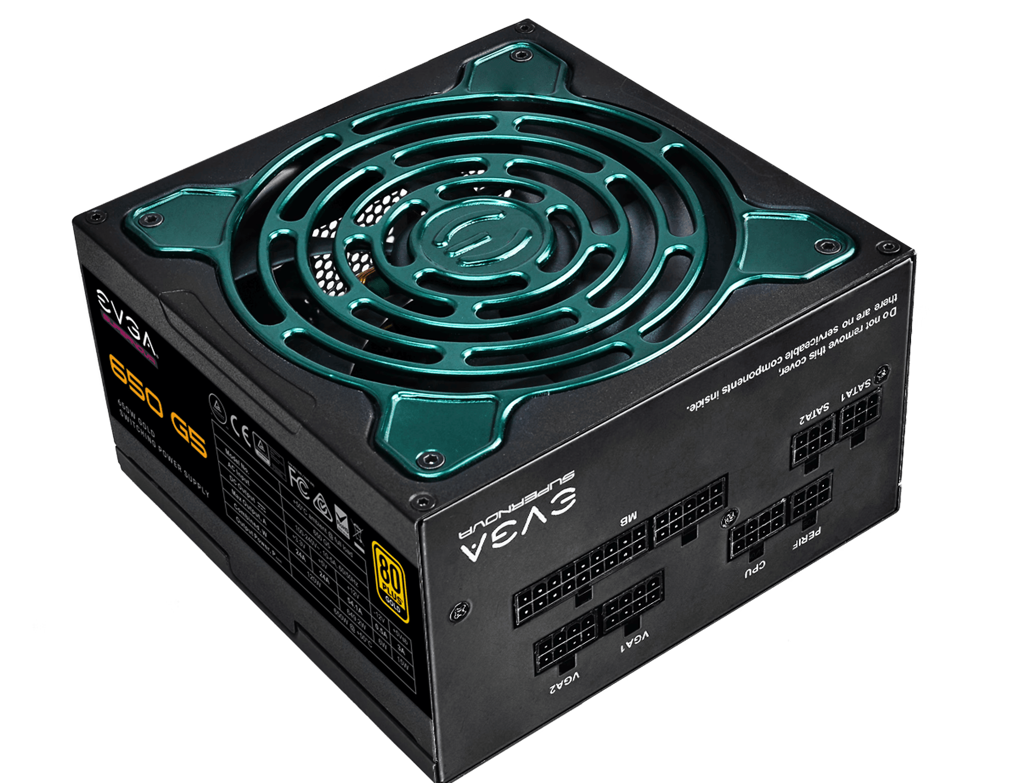 EVGA SuperNOVA 650 G5