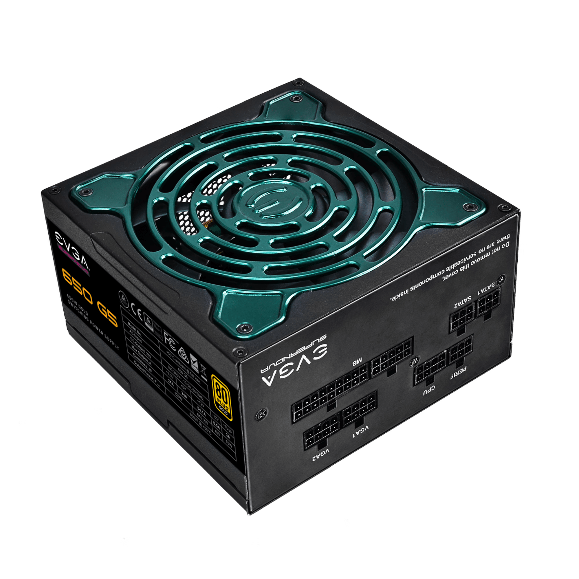 EVGA SuperNOVA 650 G5