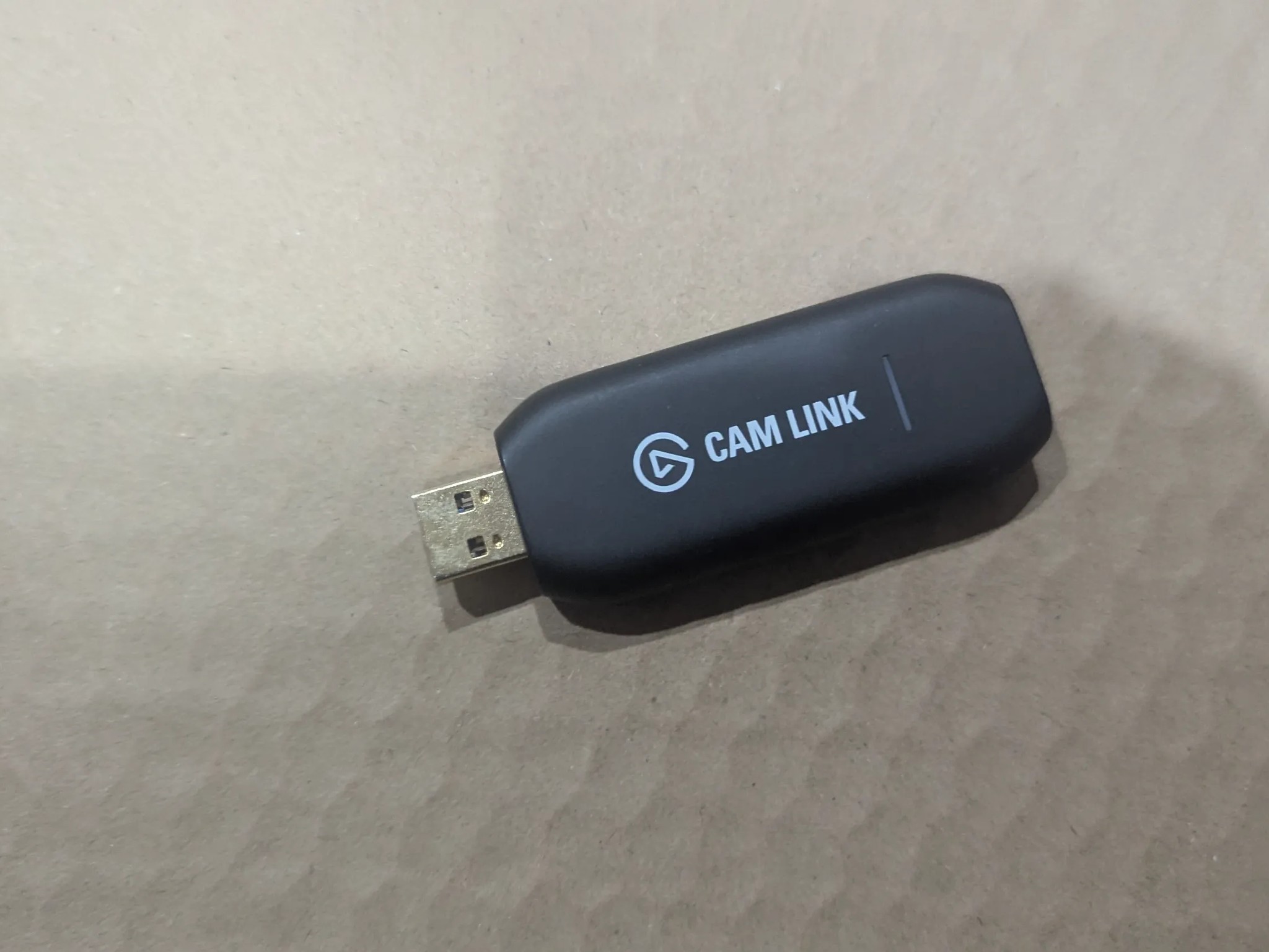 elgato Cam Link 4k USB capture device