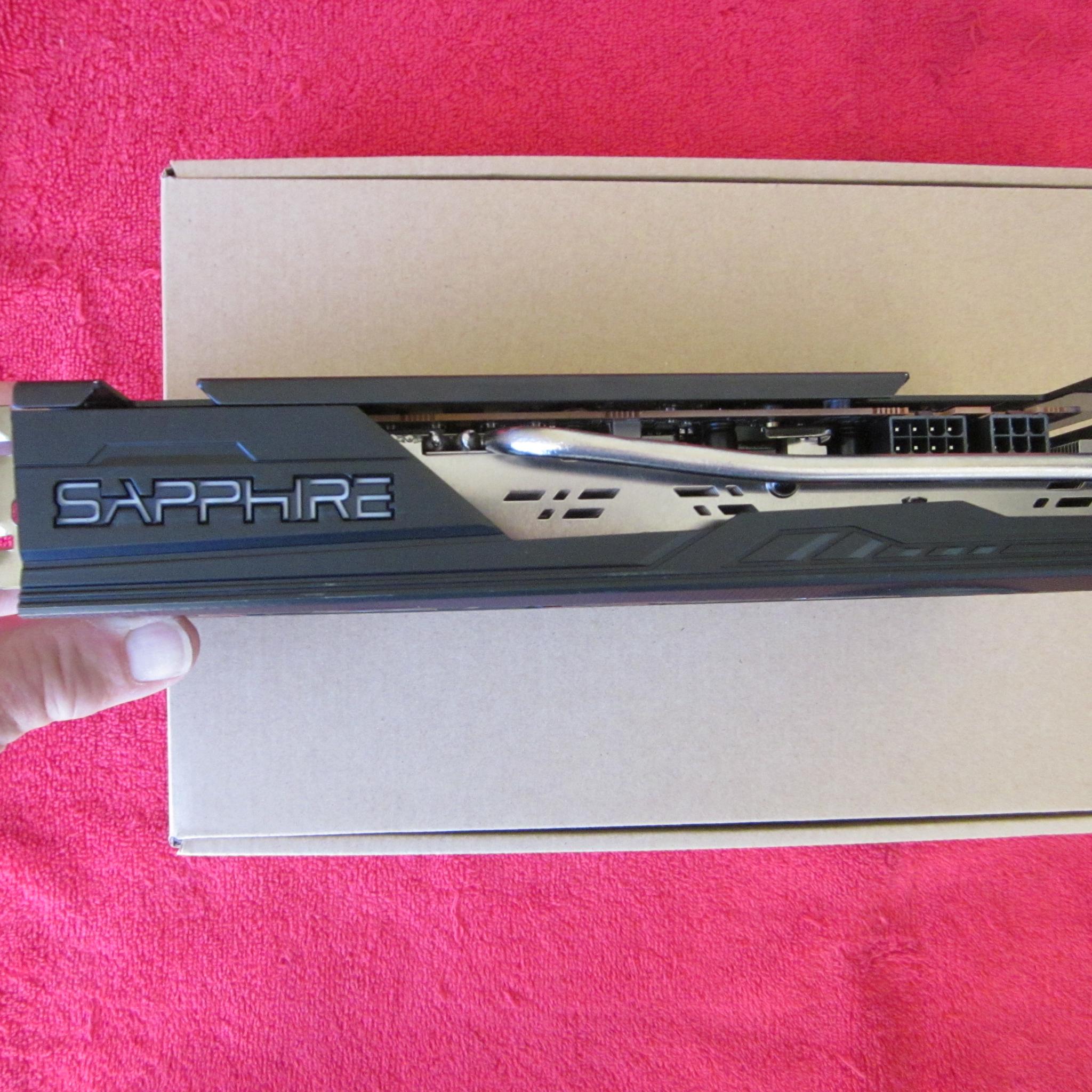 Sapphire Pulse AMD Radeon RX 5700 8GB Refurbished
