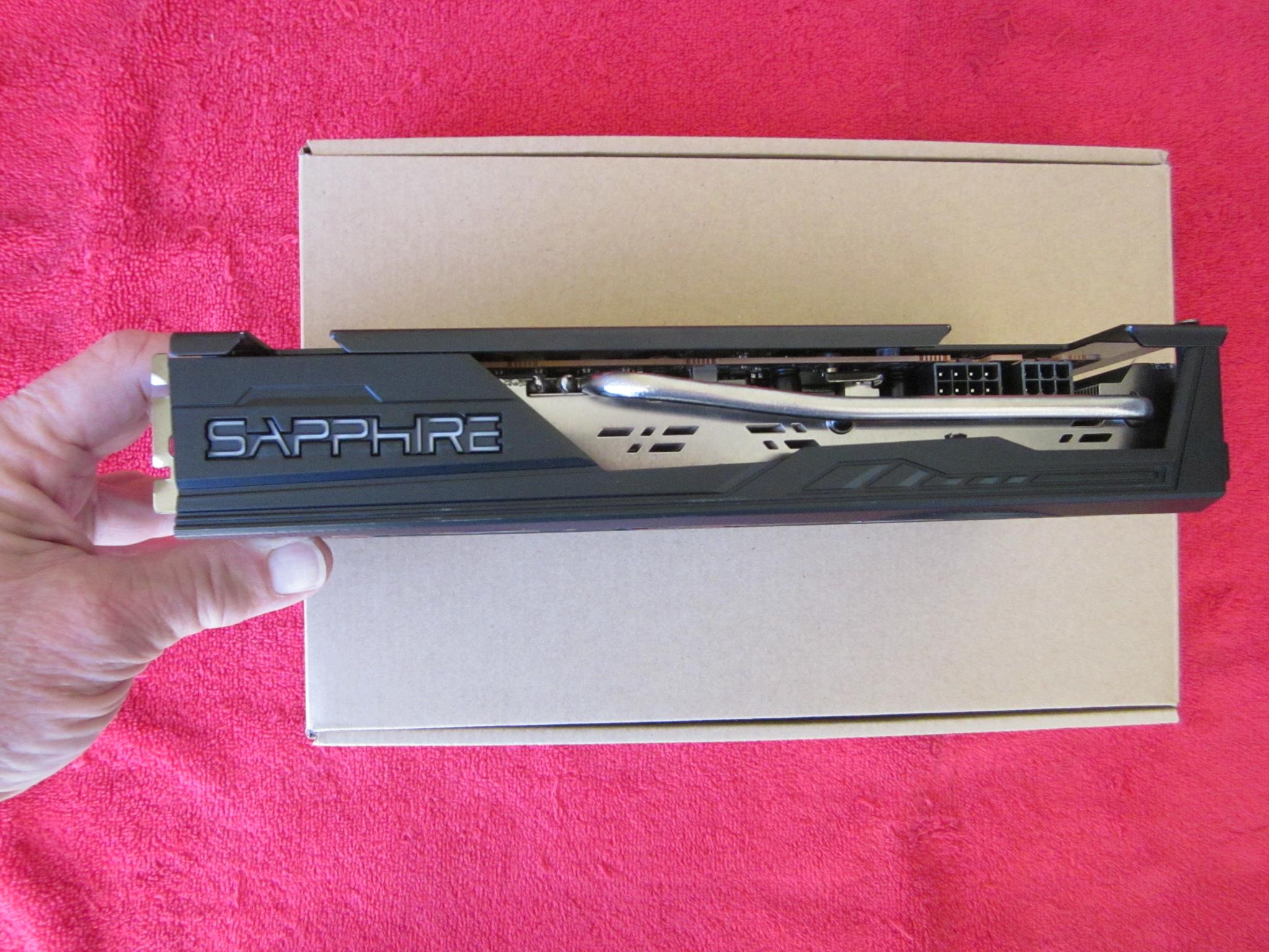 Sapphire Pulse AMD Radeon RX 5700 8GB Refurbished