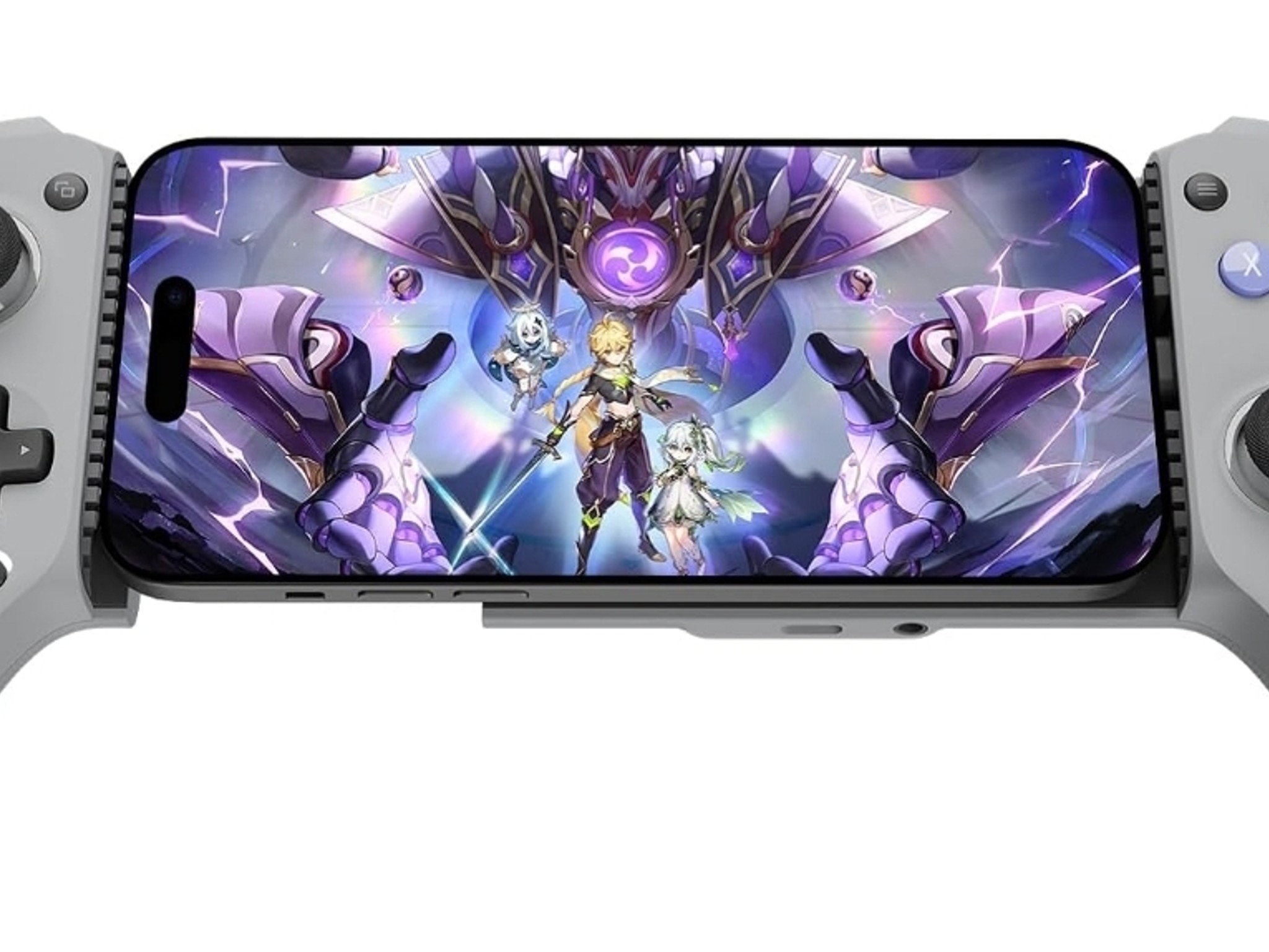 GameSir G8 Galileo Type-C Mobile Gaming Controller