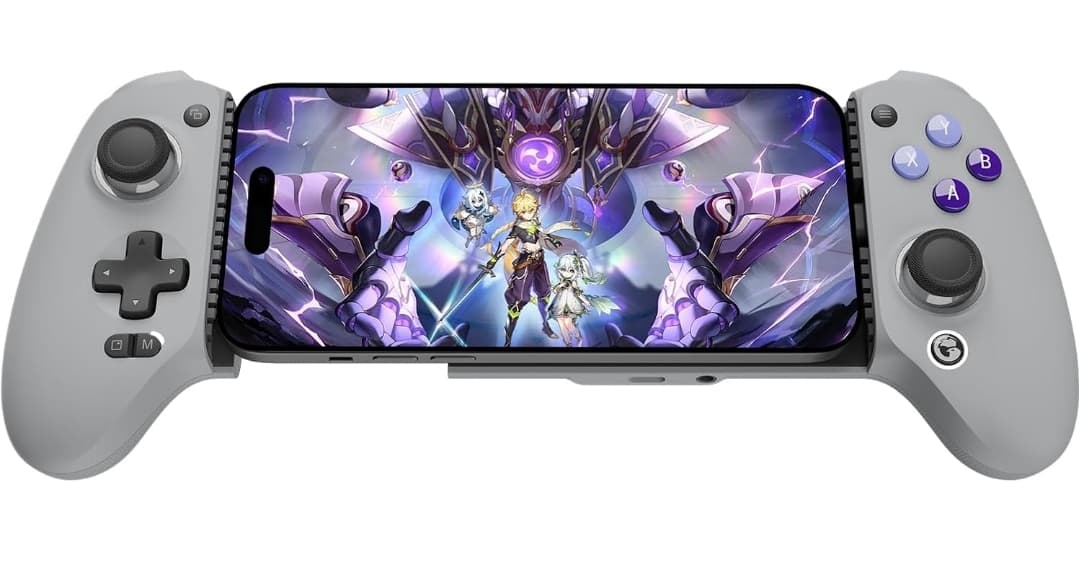 GameSir G8 Galileo Type-C Mobile Gaming Controller