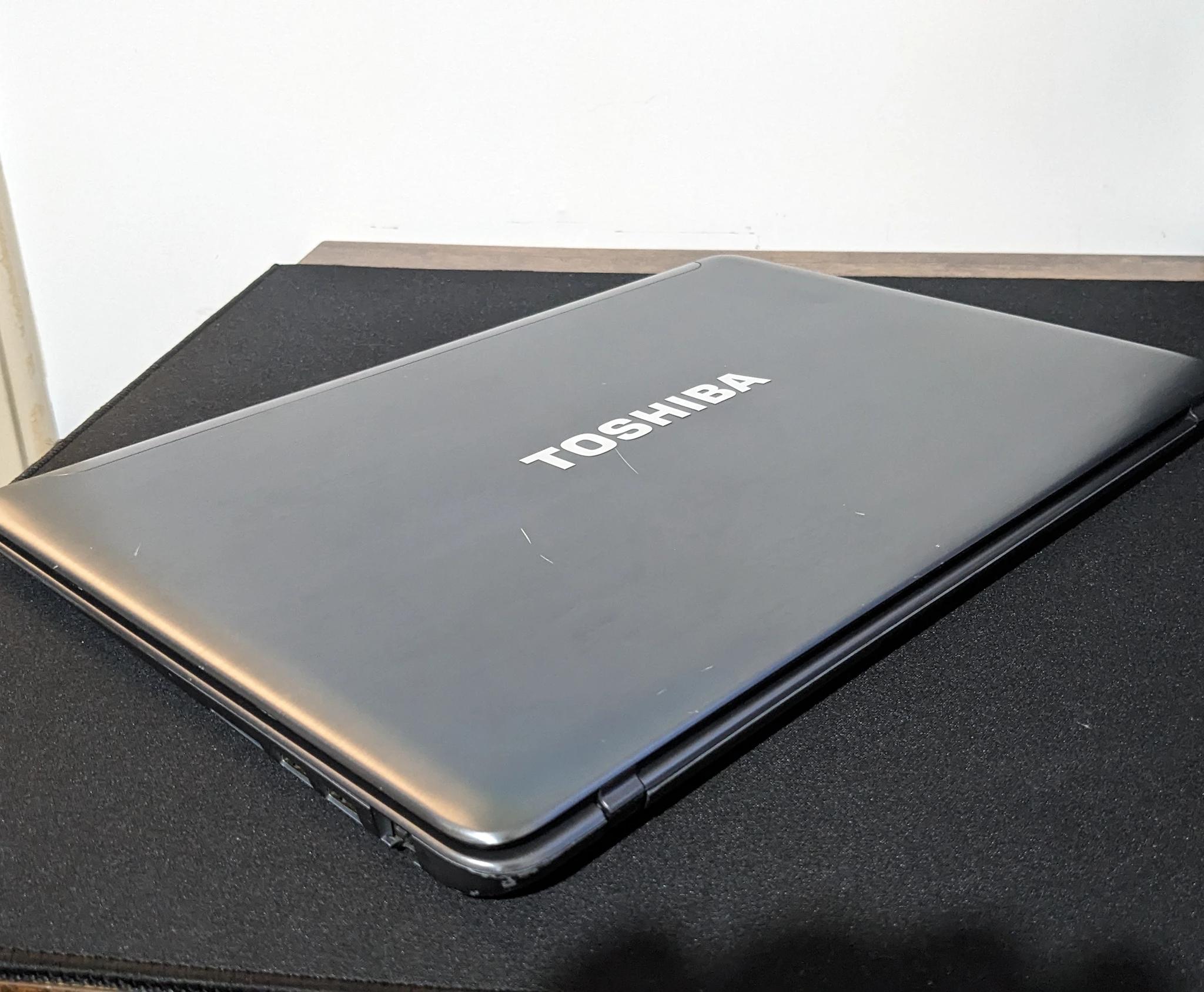 Toshiba Satellite 14.1" U845 Refurbished and Upgraded