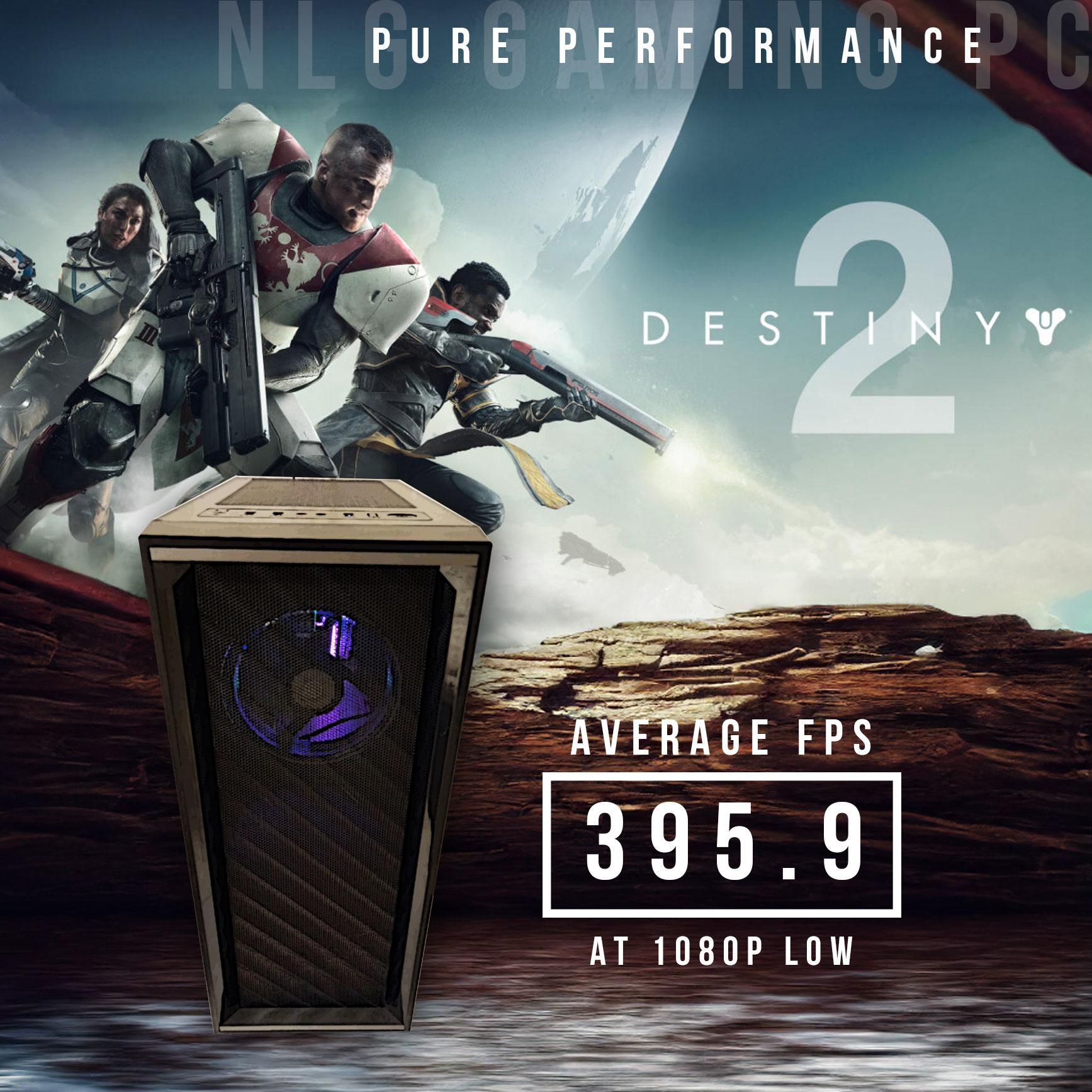 💎 Pure Performance Gaming PC - Intel 10-Core, GeForce GTX 1070Ti, 32GB RAM, 512GB M.2 SSD, WIFI