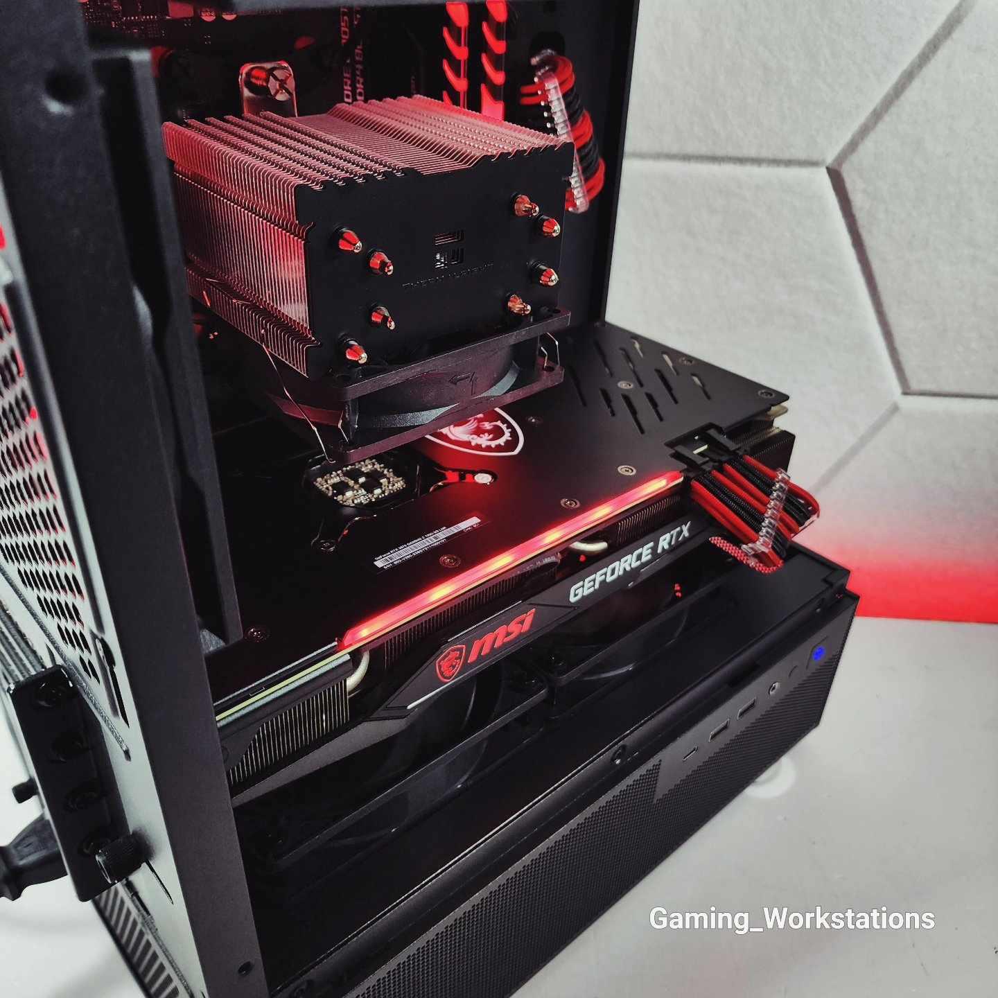 ❤️RTX 3070 || Ryzen 5 5600GT || 1TB M.2 NVMe SSD || 16GB 3200MHz || 1080p/1440p Gaming Computer