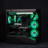 Jedi | RTX 5070 + Ryzen 9 7900X | 32GB DDR5 | 1TB Gen 4 NVMe | Lian Li V100R Custom Gaming PC
