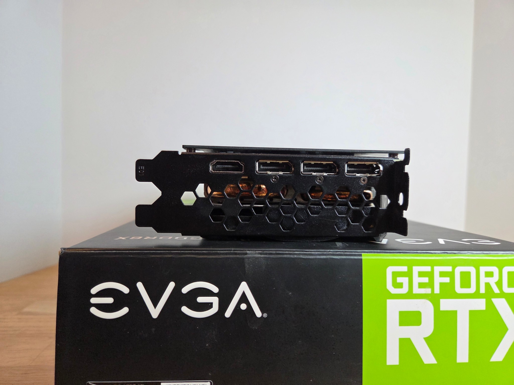 3070 TI - EVGA XC3 - 8GB