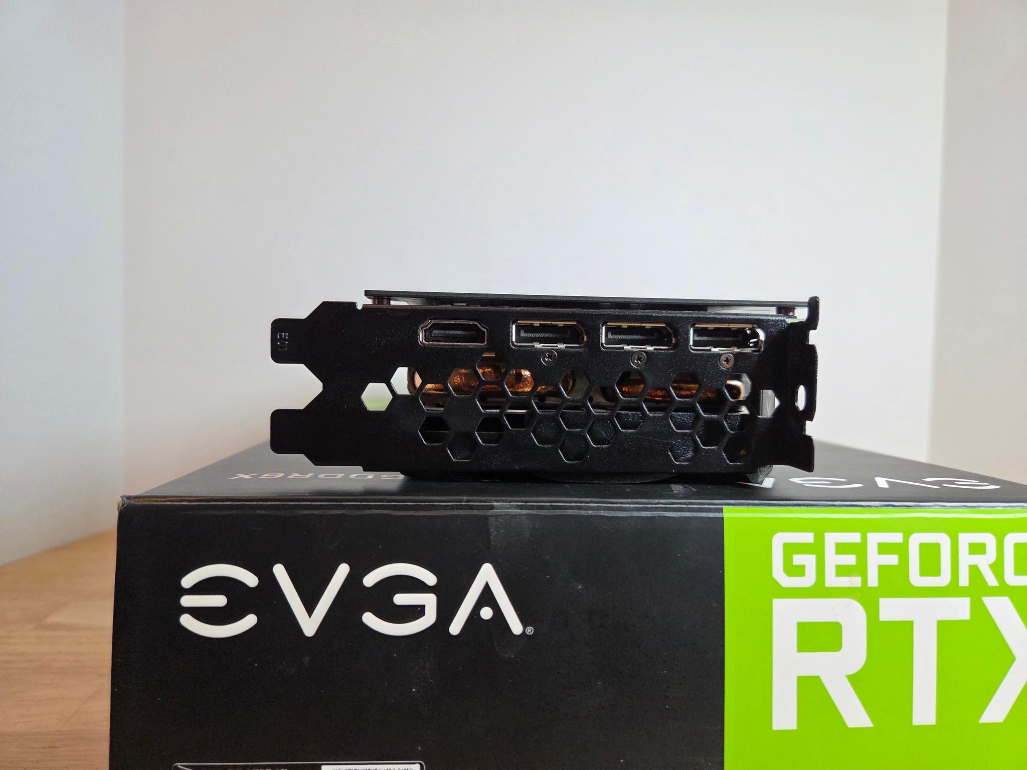 3070 TI - EVGA XC3 - 8GB