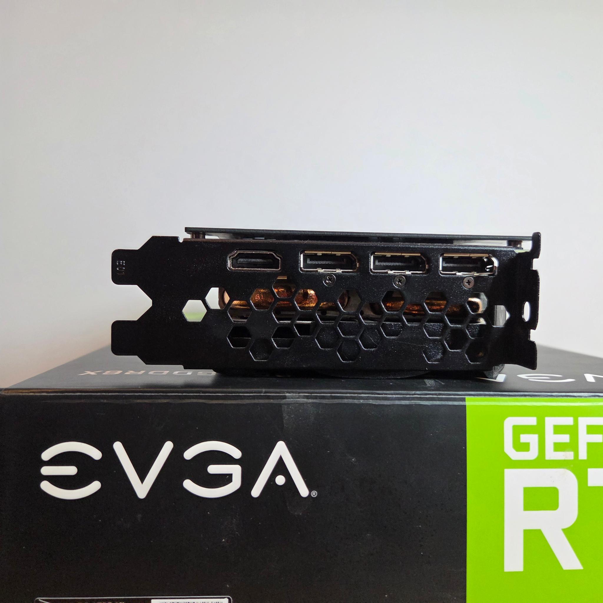 3070 TI - EVGA XC3 - 8GB