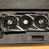 New unused Asus Strix 3070 ti 8GB GDDR6x