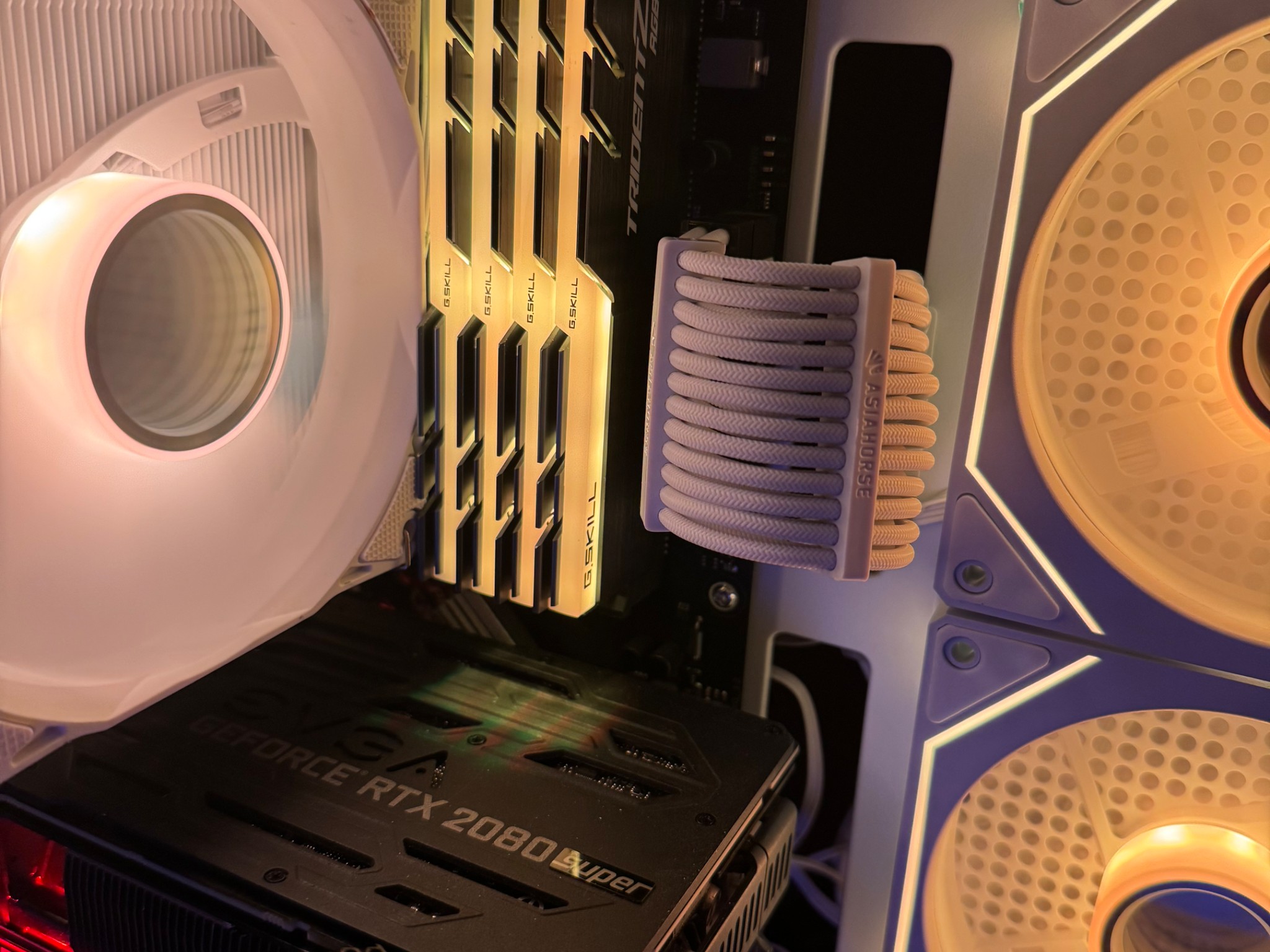 RTX 2080 Super 8GB | AMD Ryzen 7 5800X 8-Core Processor|32GB RAM