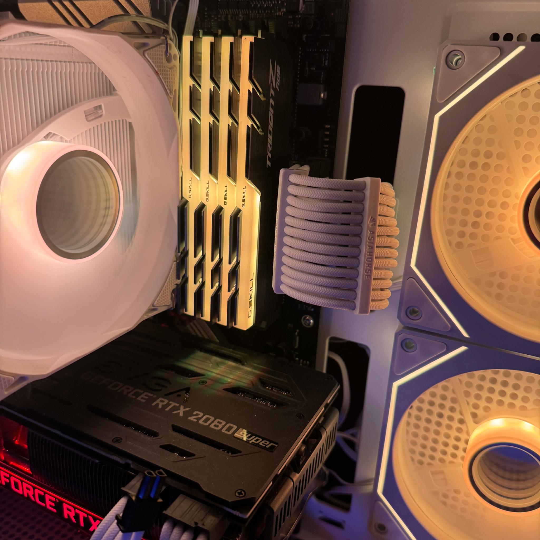 RTX 2080 Super 8GB | AMD Ryzen 7 5800X 8-Core Processor|32GB RAM