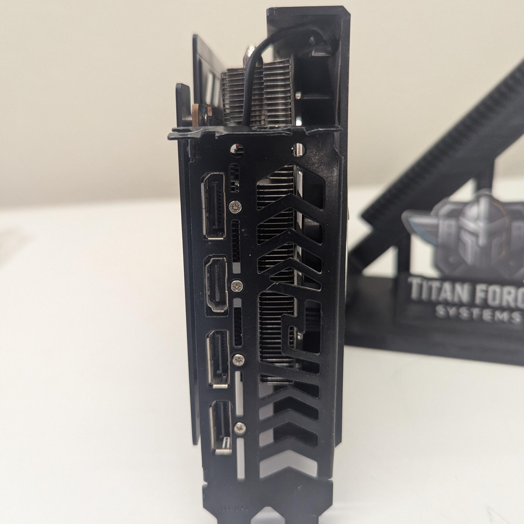🔹 6600 PowerColor Hellhound Radeon RX | 8GB GDDR6