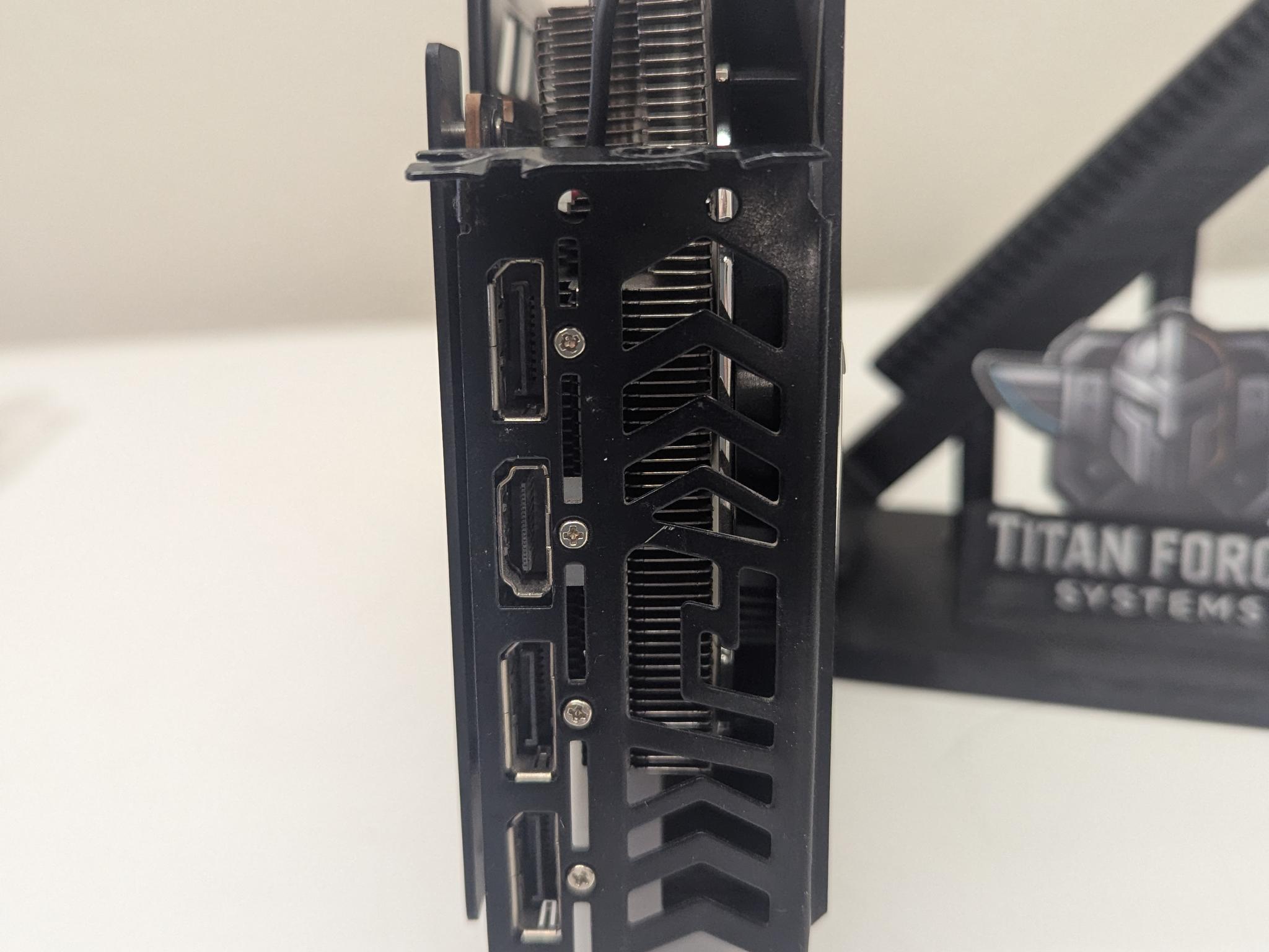 🔹 6600 PowerColor Hellhound Radeon RX | 8GB GDDR6