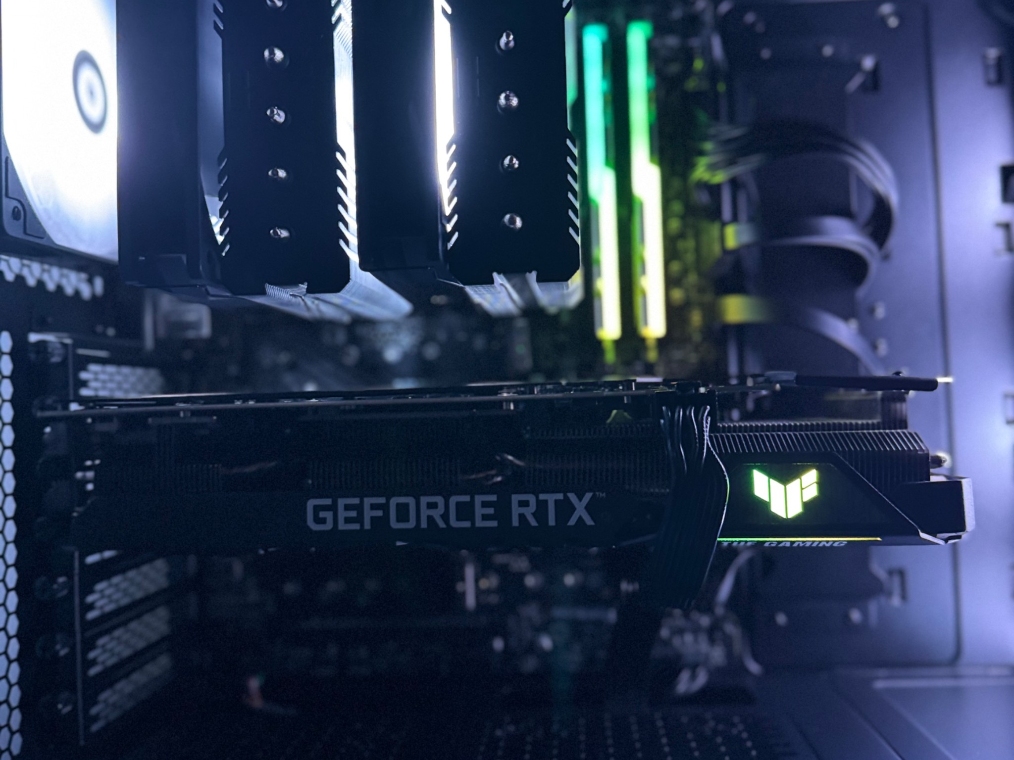 KING🐍COBRA | 12600KF | NVIDIA 3060 | 32GB DDR4 | 1TB SSD| BT/WIFI