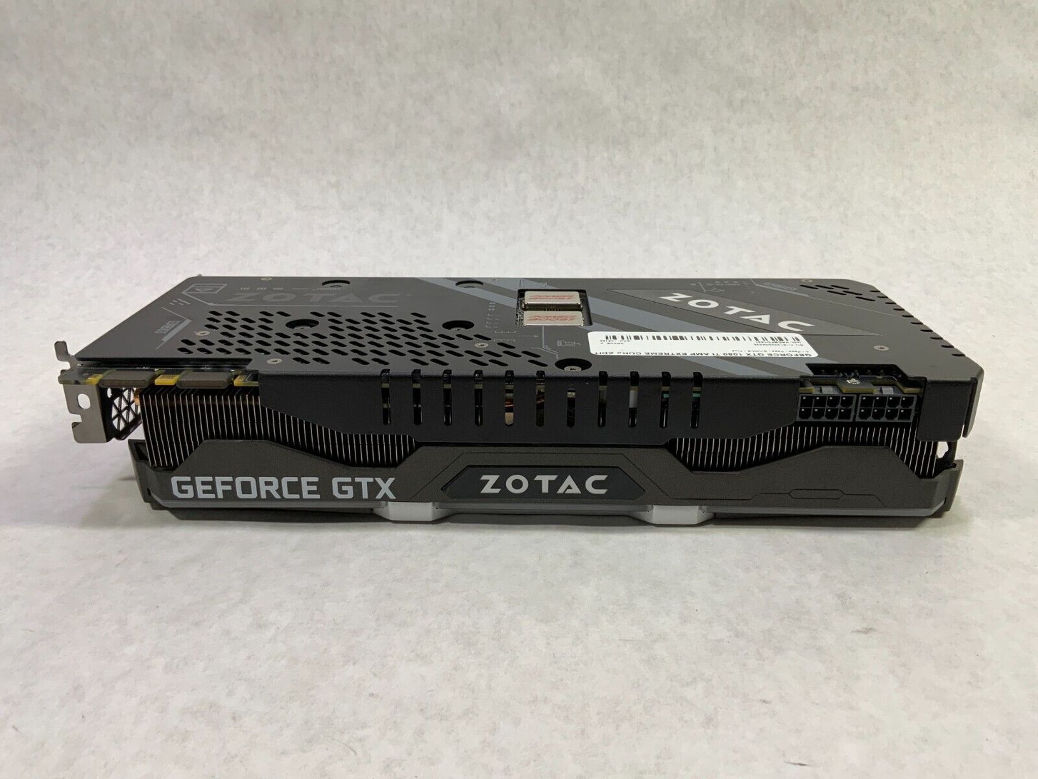 ZOTAC GeForce GTX 1080 Ti AMP Extreme 11GB GDDR5X Video Graphics Card