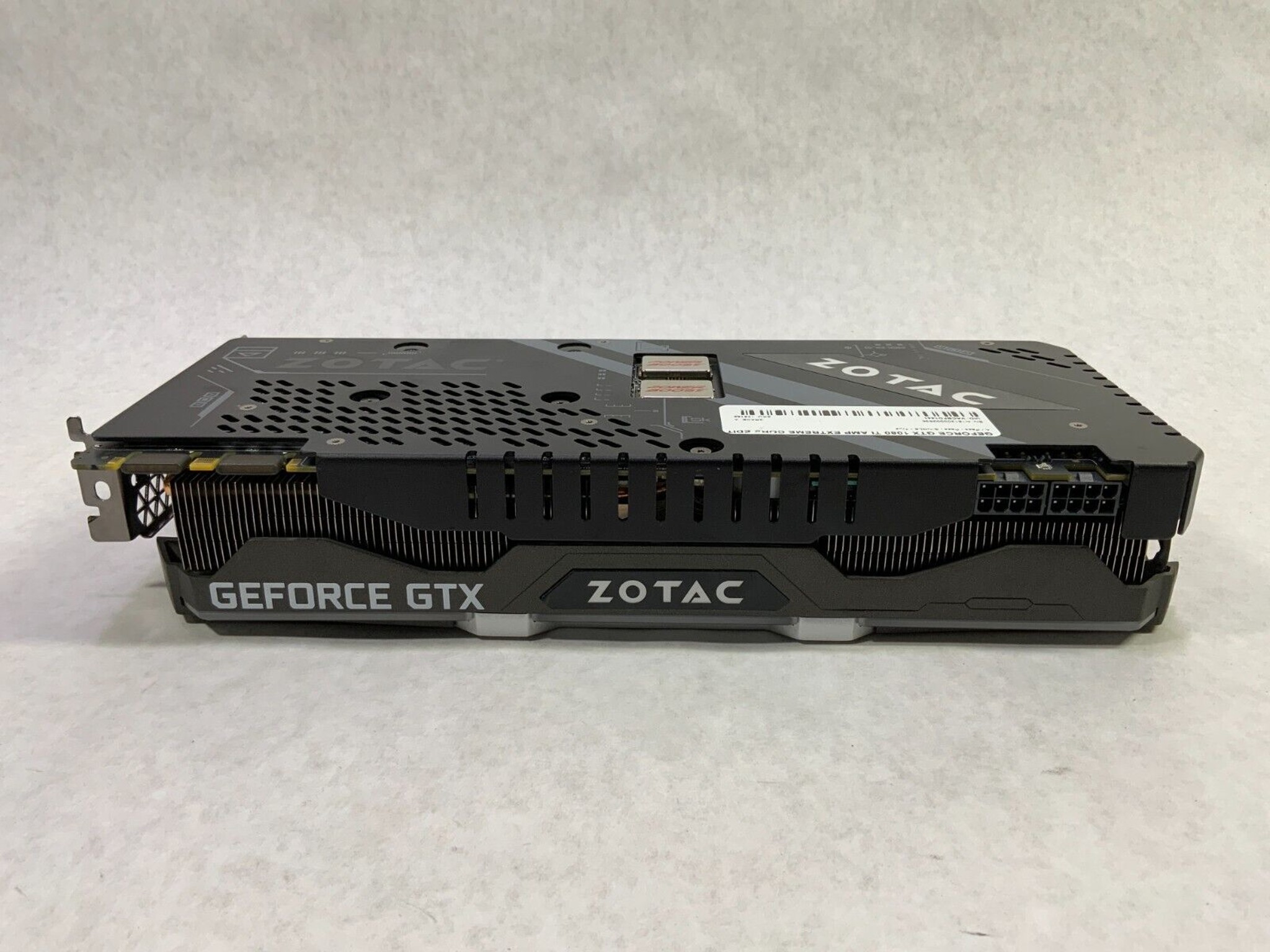 ZOTAC GeForce GTX 1080 Ti AMP Extreme 11GB GDDR5X Video Graphics Card