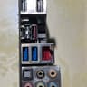 ASUS MAXIMUS VIII HERO LGA 1151 Motherboard – Parts / Not Working – Bent Pins