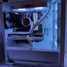 🥛OREO BEAST⚫ R5 5500 | RX 6600 | 1TB SSD | WIN 11 | BT/WIFI