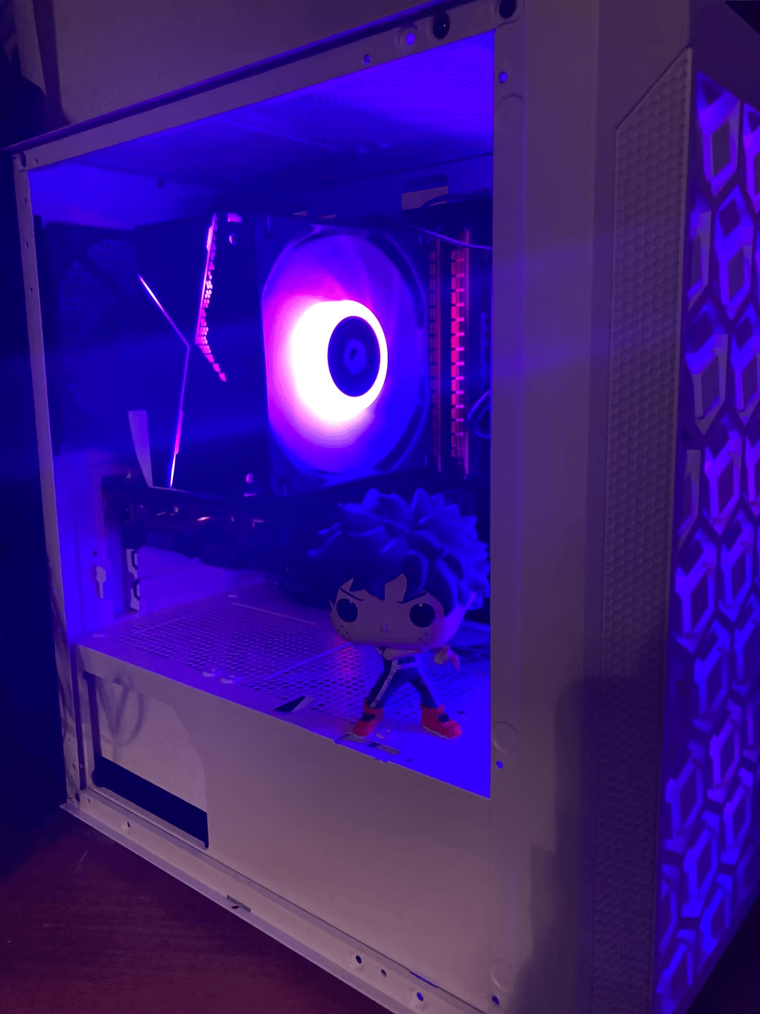 “The Wizard of Oz” Gaming PC ( I5-10400)