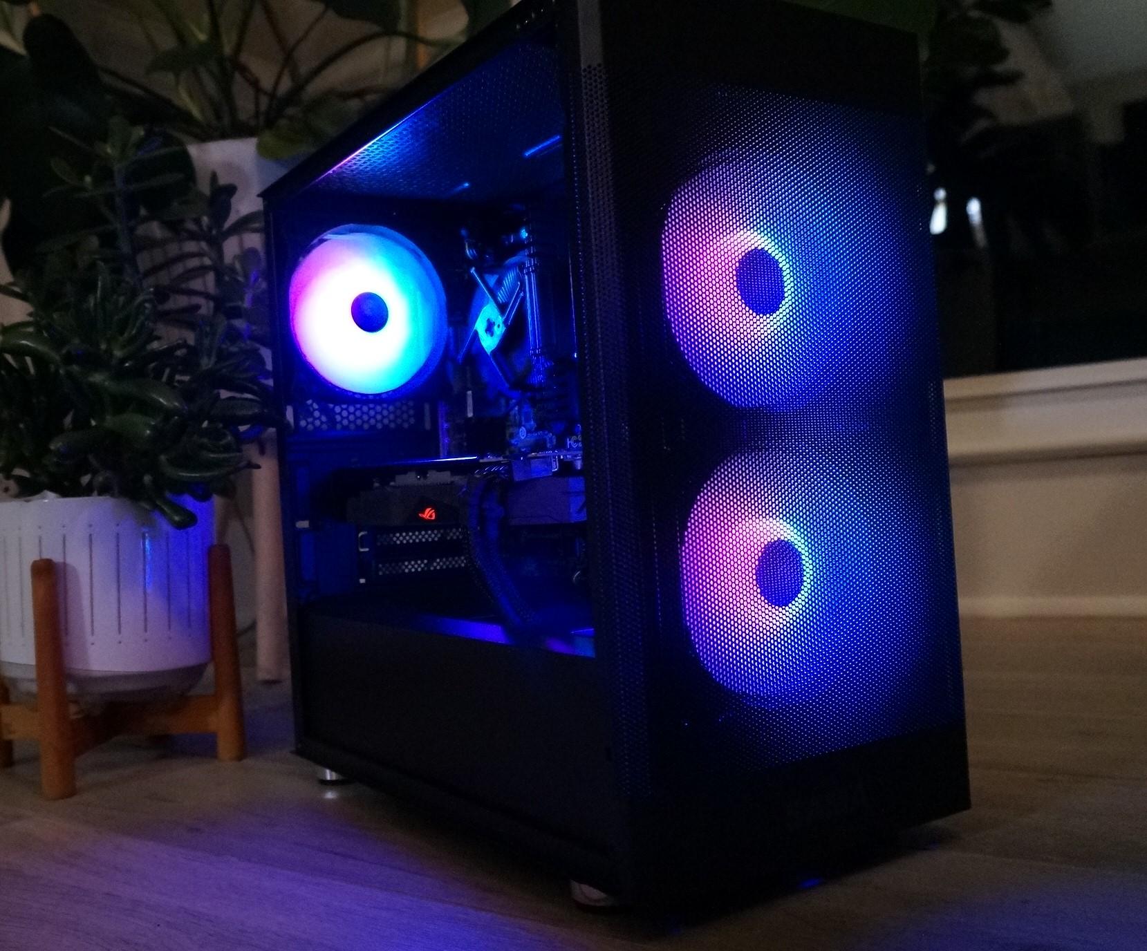 🔥🔥SALE | FREE SHIPPING | RX 570 8GB | INTEL i7 | 16GB RAM | SSD