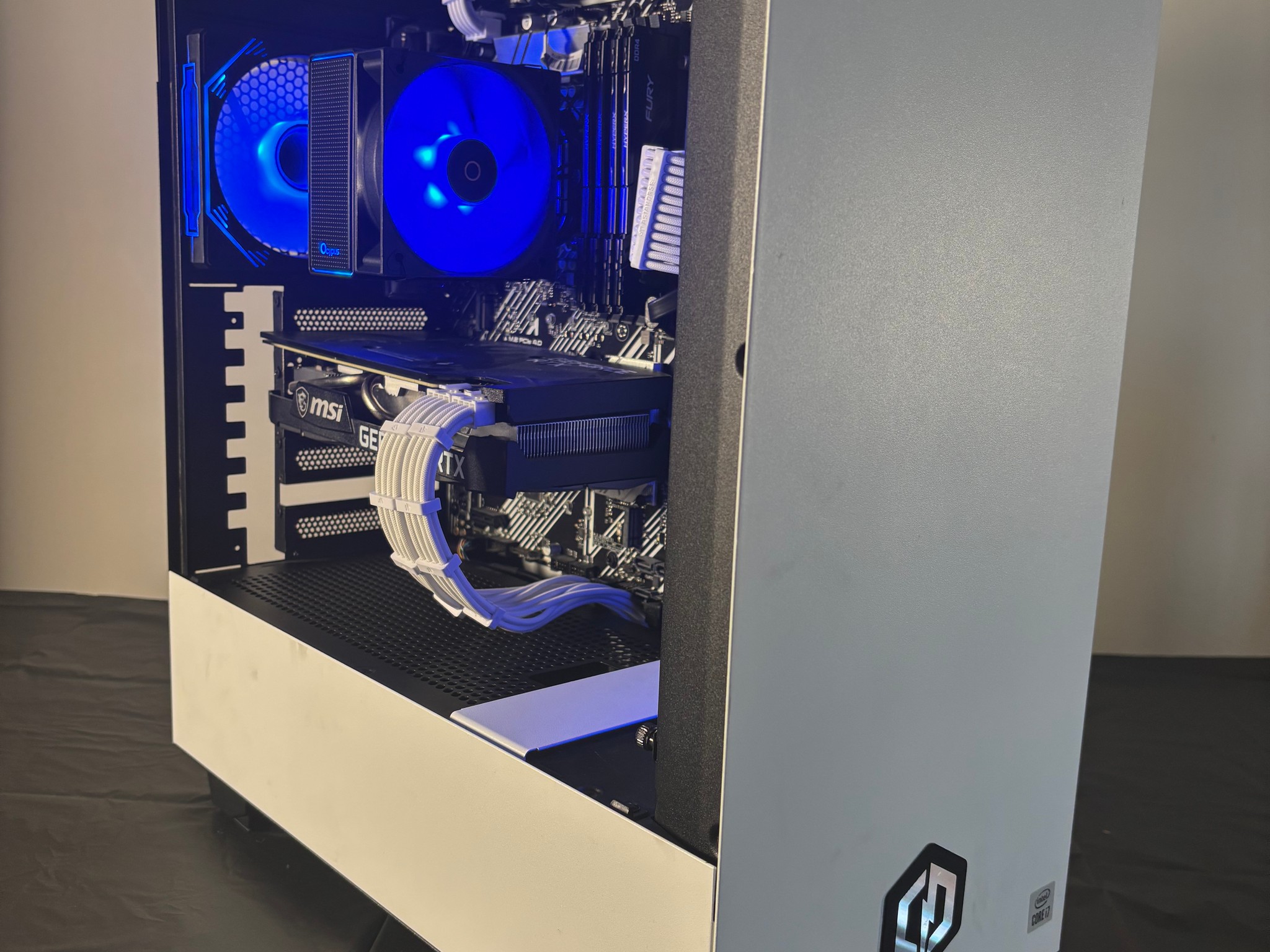 Gaming PC i7 10700k, RTX 3070