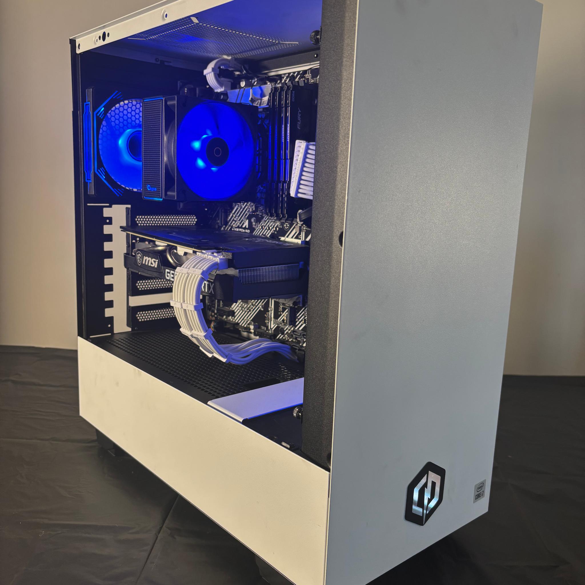 Gaming PC i7 10700k, RTX 3070