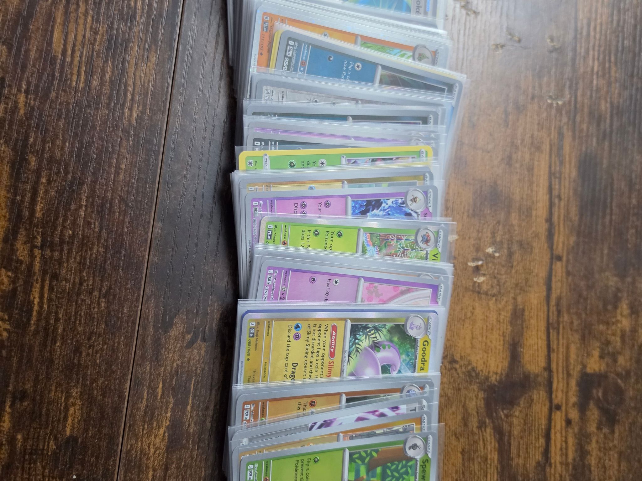 Pokemon Card Collection & Extra Gear