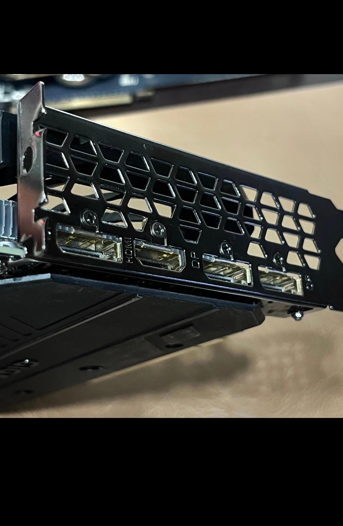 GIGABYTE GTX 1660 SUPER MINI ITX OC 6G