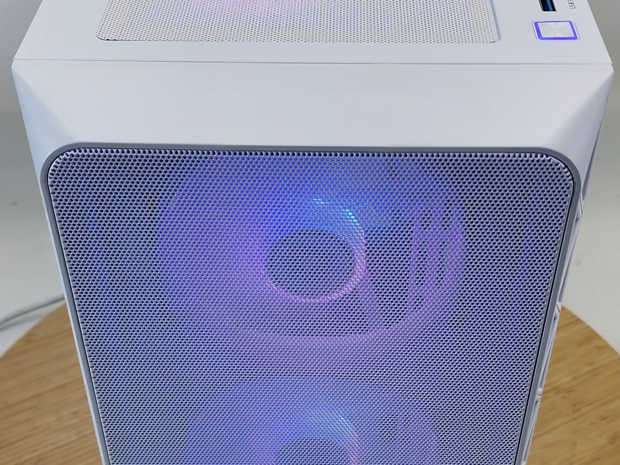 Gaming PC Ryzen 5 5500 16GB RAM 1TB SSD RX 7600 8GB Windows 11 Computer