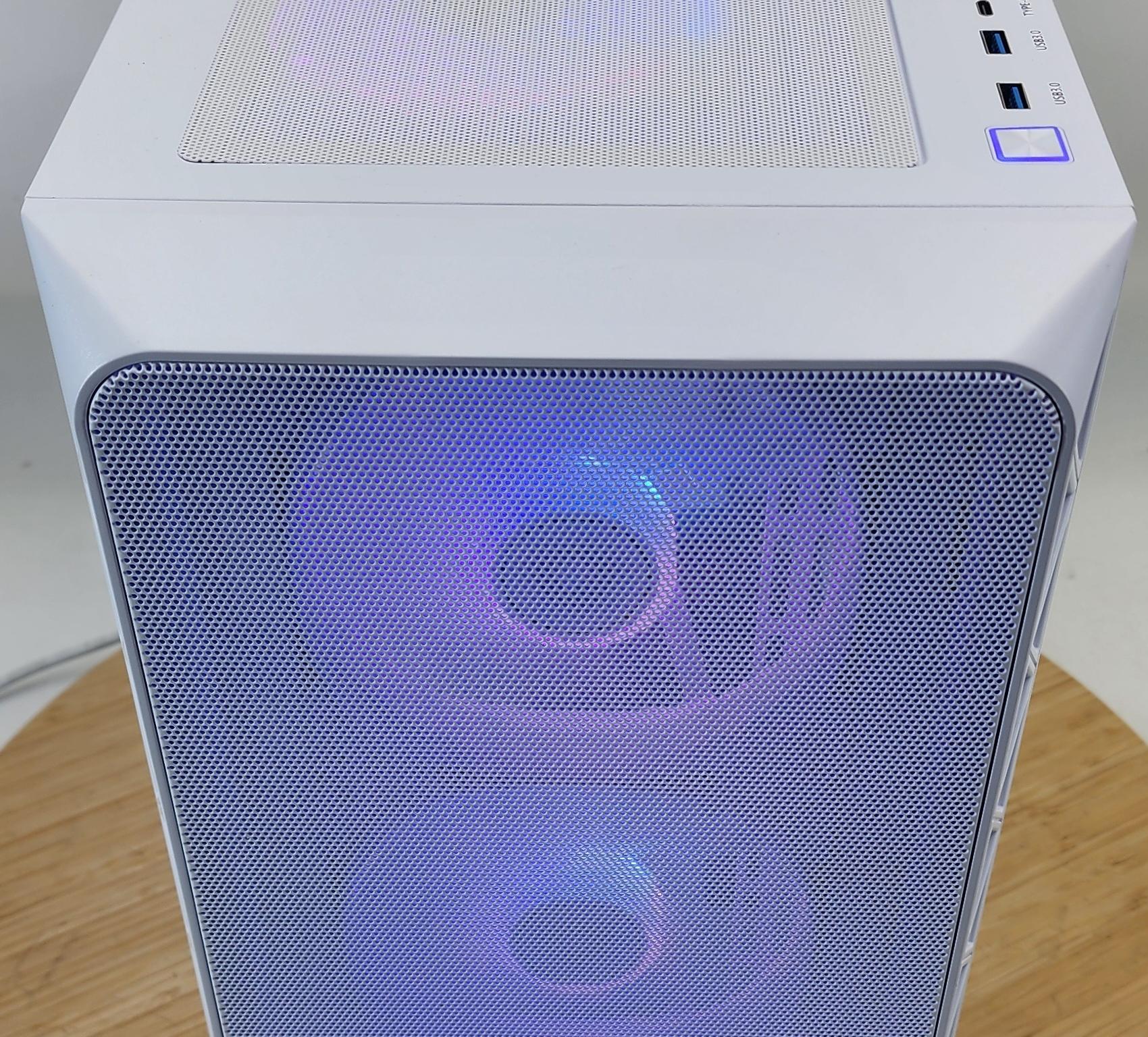 Gaming PC Ryzen 5 5500 16GB RAM 1TB SSD RX 7600 8GB Windows 11 Computer