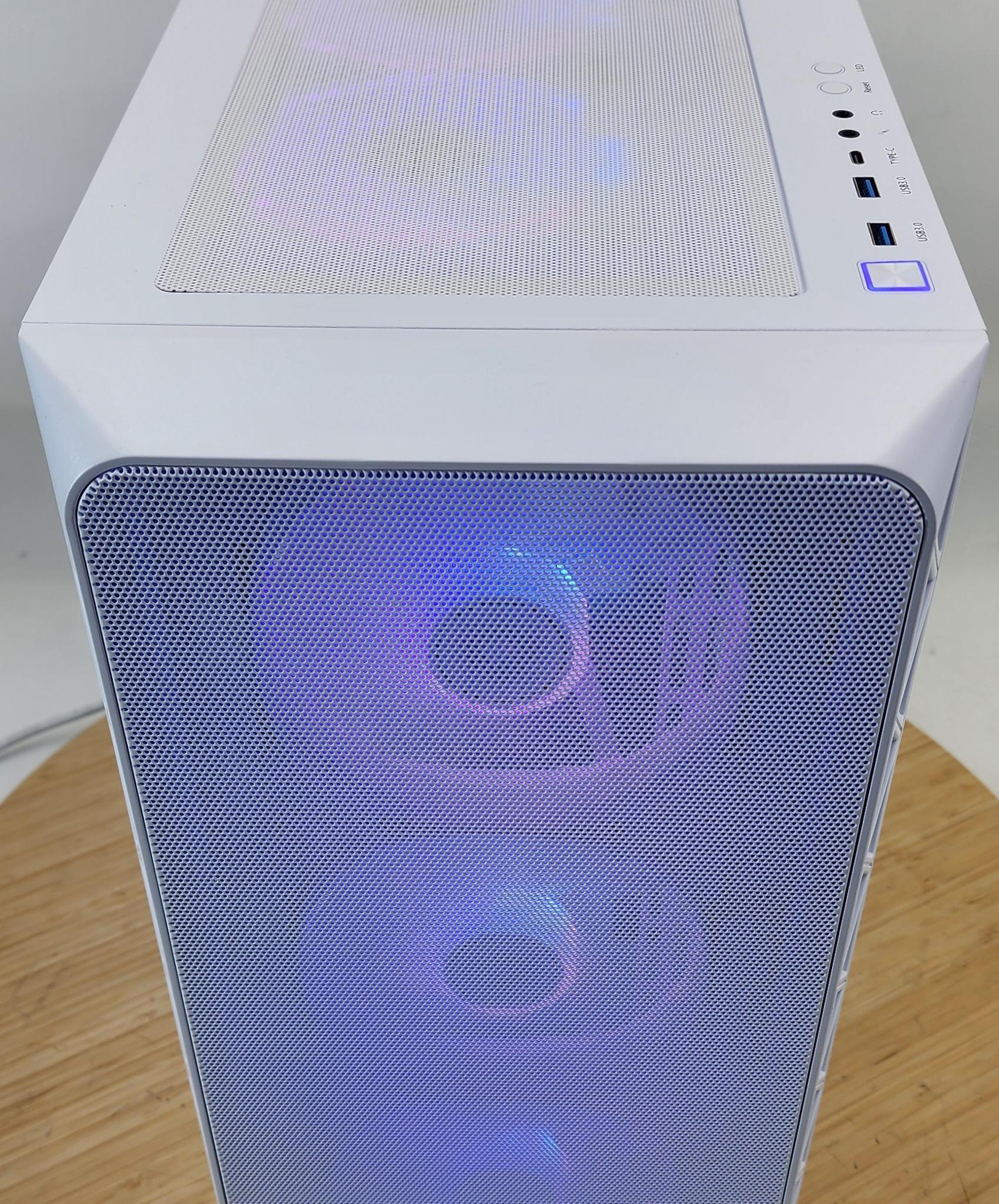 Gaming PC Ryzen 5 5500 16GB RAM 1TB SSD RX 7600 8GB Windows 11 Computer